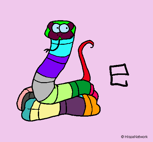 Serpiente