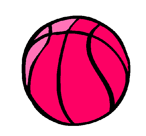 Pelota de básquet