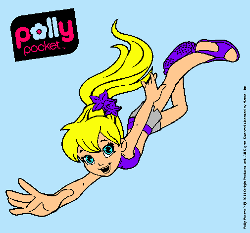 Polly Pocket 5