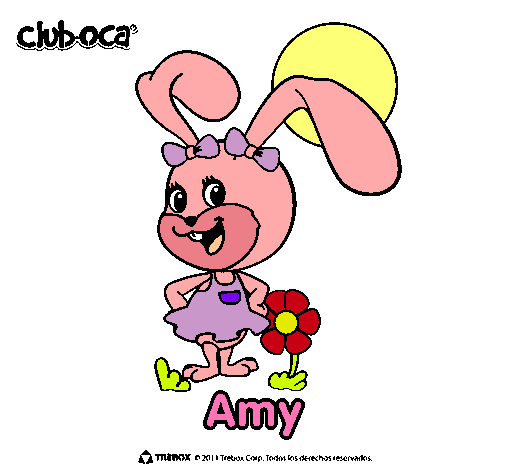 Amy