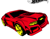 Dibujo Hot Wheels 5 pintado por LAUBEJAR