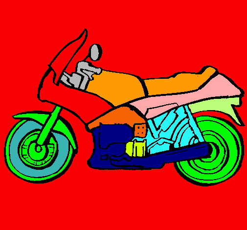 Motocicleta