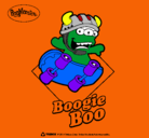 Dibujo BoogieBoo pintado por maxikok