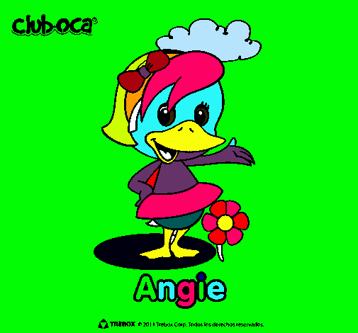 Angie