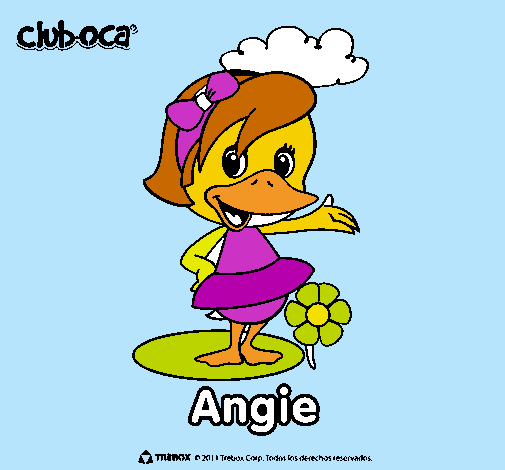 Angie