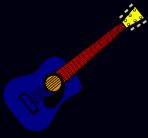 Guitarra española II