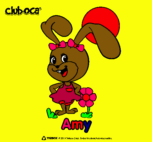 Amy