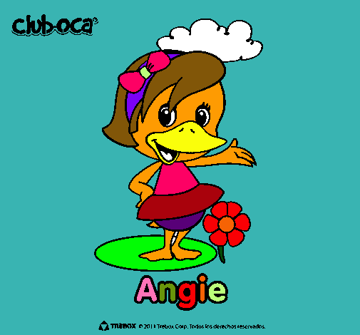 Angie