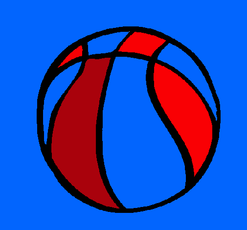 Pelota de básquet