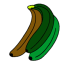 Dibujo Plátanos pintado por PEPEPEPEPEPE