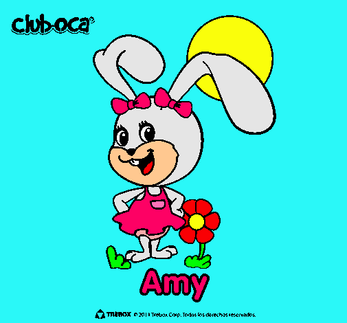 Amy