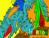 Dibujo Horton - Vlad pintado por sacambalauva