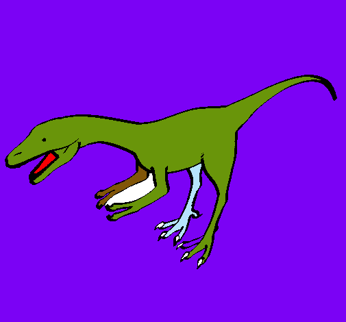 Velociraptor II