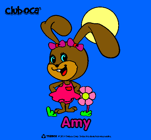 Amy