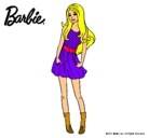 Dibujo Barbie veraniega pintado por tyyuytr