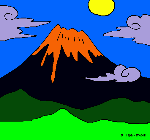 Monte Fuji