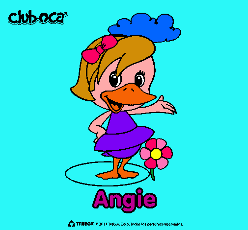 Angie