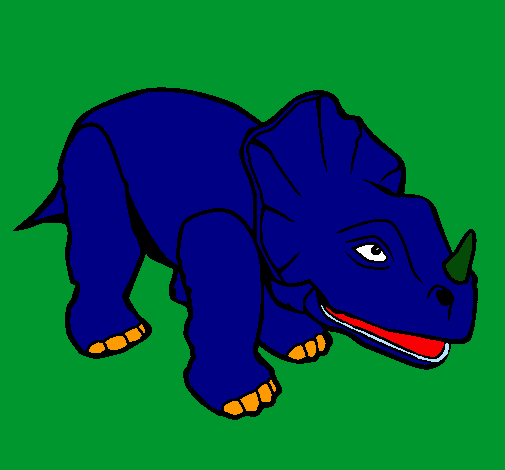 Triceratops II