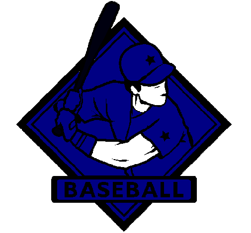 Logo de béisbol