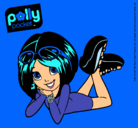 Dibujo Polly Pocket 13 pintado por lucia1267