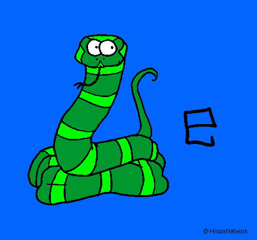 Serpiente