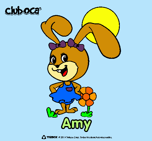 Amy