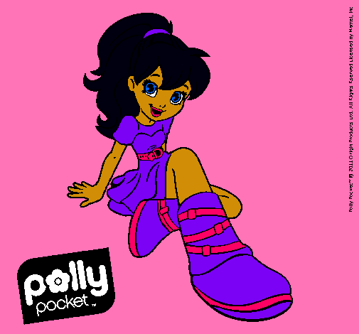 Polly Pocket 9