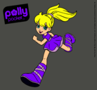 Dibujo Polly Pocket 8 pintado por dianaaaa