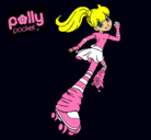 Dibujo Polly Pocket 17 pintado por lucia12fg