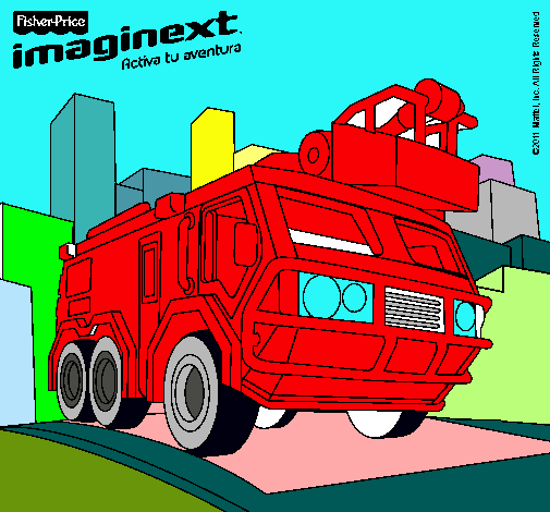 Imaginext 1