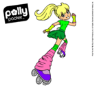 Dibujo Polly Pocket 17 pintado por la_guapa