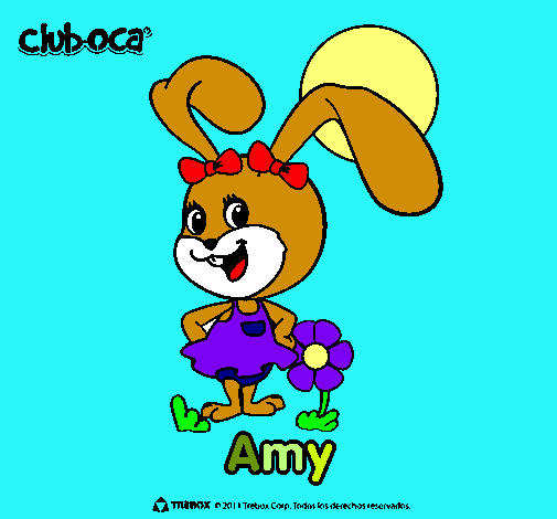 Amy