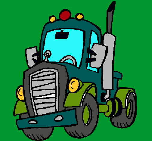 Tractor