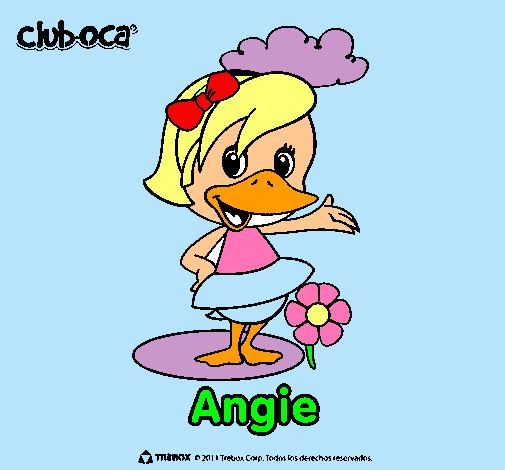 Angie