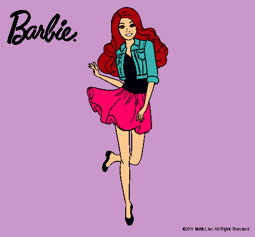 Barbie informal