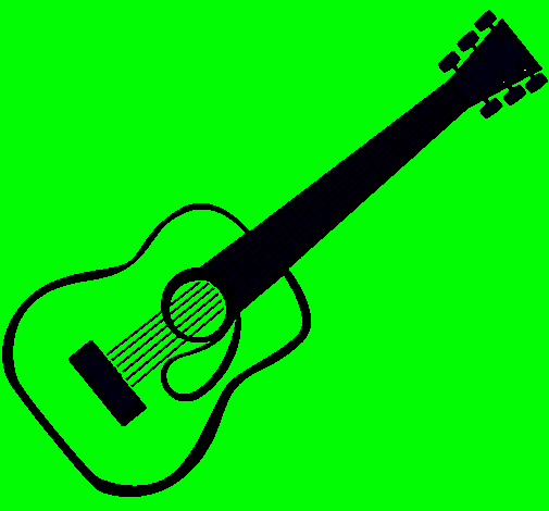 Guitarra española II