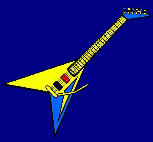 Guitarra eléctrica II