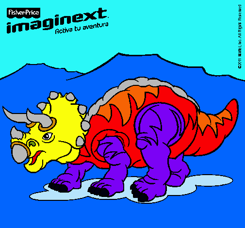 Imaginext 13