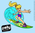 Dibujo Polly Pocket 4 pintado por wanyinwanlul