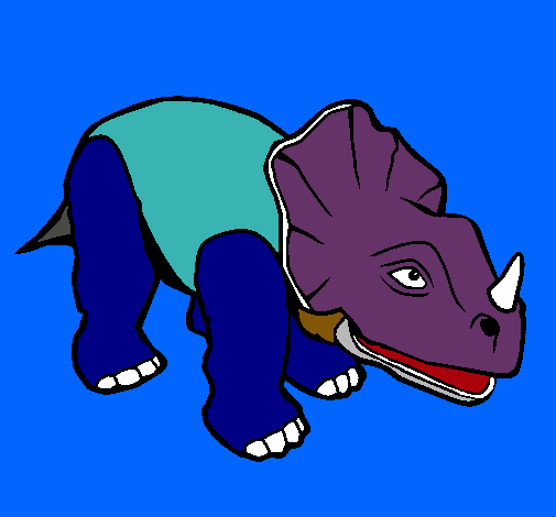 Triceratops II