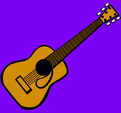 Guitarra española II