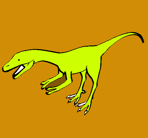 Velociraptor II