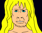 Dibujo Homo Sapiens pintado por ufhdjvybvgkl