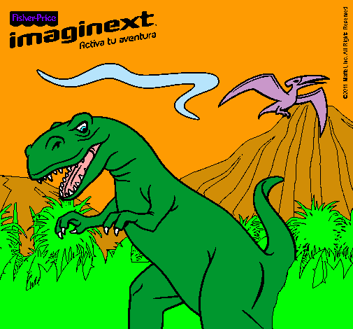 Imaginext 14