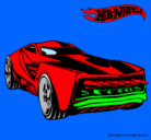 Dibujo Hot Wheels 12 pintado por matiaspina