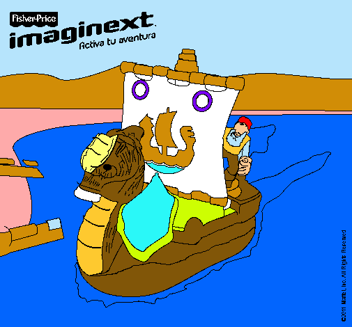 Imaginext 19