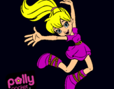 Dibujo Polly Pocket 10 pintado por gabrielaaaa