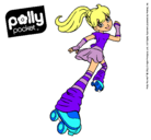 Dibujo Polly Pocket 17 pintado por 555555555555