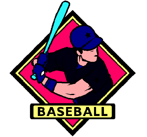 Logo de béisbol