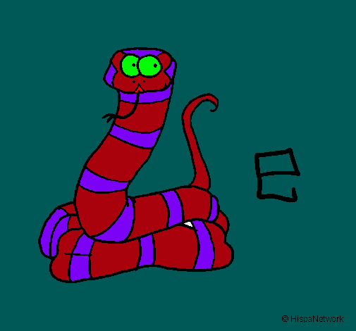 Serpiente